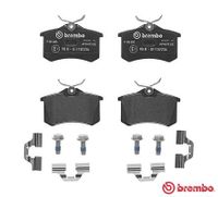 Brembo Bremsensatz, Scheibenbremse, Art.-Nr. IJZJSG5P90