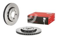 Brembo Bremsensatz, Scheibenbremse, Art.-Nr. IJZJSG5P90