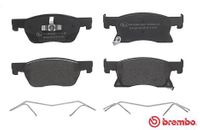 Brembo Bremsensatz, Scheibenbremse, Art.-Nr. IK3EBYLX35