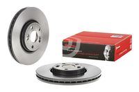 Brembo Bremsensatz, Scheibenbremse, Art.-Nr. IK3EBYM1Y8