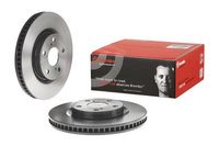 Brembo Bremsensatz, Scheibenbremse, Art.-Nr. SG000008L2