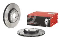 Brembo Bremsensatz, Scheibenbremse, Art.-Nr. SG00000CIQ