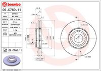 Brembo Bremsensatz, Scheibenbremse, Art.-Nr. SG00000CJ8
