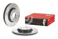 Brembo Bremsensatz, Scheibenbremse, Art.-Nr. SG00000CKH