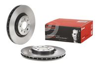 Brembo Bremsensatz, Scheibenbremse, Art.-Nr. SG00000EFW