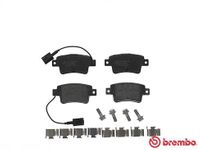 Brembo Bremsensatz, Scheibenbremse, Art.-Nr. SG00000EFW