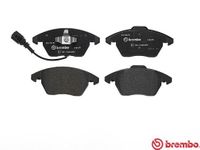 Brembo Bremsensatz, Scheibenbremse, Art.-Nr. SG00000EJK