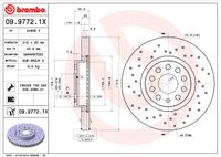 Brembo Bremsensatz, Scheibenbremse, Art.-Nr. SG00000EJK