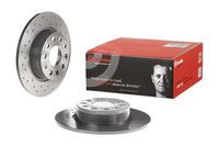 Brembo Bremsensatz, Scheibenbremse, Art.-Nr. SG00000EJK