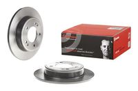 Brembo Bremsensatz, Scheibenbremse, Art.-Nr. SG00000ESB