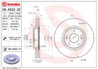 Brembo Bremsensatz, Scheibenbremse, Art.-Nr. SG00000ESB