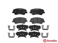 Brembo Bremsensatz, Scheibenbremse, Art.-Nr. SG00000ESB