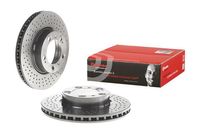Brembo Bremsensatz, Scheibenbremse, Art.-Nr. SG00000EV8