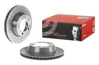 Brembo Bremsensatz, Scheibenbremse, Art.-Nr. SG00000EV8