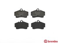 Brembo Bremsensatz, Scheibenbremse, Art.-Nr. SG00000EV8