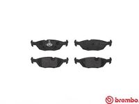 Brembo Bremsensatz, Scheibenbremse, Art.-Nr. SG00000EXR