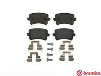 Brembo Bremsensatz, Scheibenbremse, Art.-Nr. SG00000EZ8