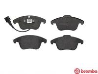 Brembo Bremsensatz, Scheibenbremse, Art.-Nr. SG00000EZ8