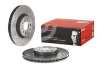 Brembo Bremsensatz, Scheibenbremse, Art.-Nr. SG00000EZ8