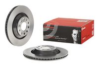 Brembo Bremsensatz, Scheibenbremse f&uuml;r SEAT LEON ST (5F8), Art.-Nr. SG00000F4S