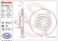 Brembo Bremsensatz, Scheibenbremse f&uuml;r SEAT LEON ST (5F8), Art.-Nr. SG00000F4S