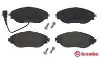 Brembo Bremsensatz, Scheibenbremse f&uuml;r SEAT LEON ST (5F8), Art.-Nr. SG00000F4S