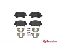 Brembo Bremsensatz, Scheibenbremse, Art.-Nr. SG00000F4Y