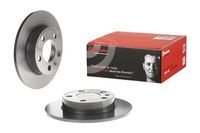 Brembo Bremsensatz, Scheibenbremse, Art.-Nr. SIZW2NQ2P7