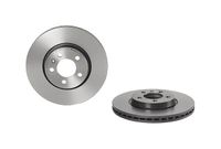 Brembo Bremsensatz, Scheibenbremse, Art.-Nr. SIZW2NQ2P7