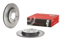 Brembo Bremsensatz, Scheibenbremse, Art.-Nr. SIZW2NRP66