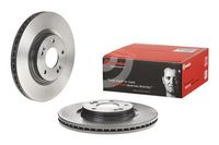 Brembo Bremsensatz, Scheibenbremse, Art.-Nr. SIZW2NRP66
