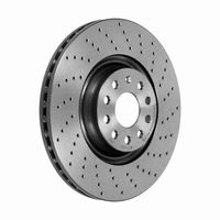 Brembo Bremsscheibe "BREMBO XTRA LINE", Art.-Nr. 09.C306.1X