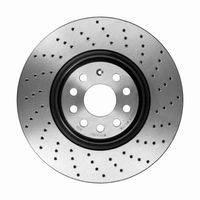 Brembo Bremsscheibe "BREMBO XTRA LINE", Art.-Nr. 09.C306.1X