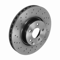 Brembo Bremsscheibe "COATED DISC LINE", Art.-Nr. 09.A621.31