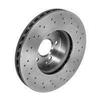 Brembo Bremsscheibe "COATED DISC LINE", Art.-Nr. 09.A621.31