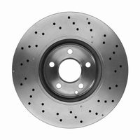 Brembo Bremsscheibe "COATED DISC LINE", Art.-Nr. 09.A621.31