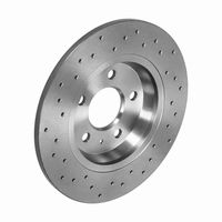 Brembo Bremsscheibe "BREMBO XTRA LINE", Art.-Nr. 08.A759.1X