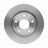 Brembo Bremsscheibe "COATED DISC LINE", Art.-Nr. 08.7627.11