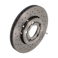 Brembo Bremsscheibe "BREMBO XTRA LINE", Art.-Nr. 09.7011.1X