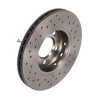 Brembo Bremsscheibe "BREMBO XTRA LINE", Art.-Nr. 09.7011.1X