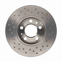 Brembo Bremsscheibe "BREMBO XTRA LINE", Art.-Nr. 09.7011.1X