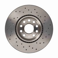 Brembo Bremsscheibe "BREMBO XTRA LINE", Art.-Nr. 09.9772.1X