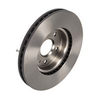 Brembo Bremsscheibe "COATED DISC LINE", Art.-Nr. 09.A971.11