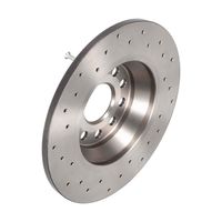 Brembo Bremsscheibe "BREMBO XTRA LINE" f&uuml;r VW PASSAT B8 Variant (3G5, CB5), Art.-Nr. 08.C501.1X