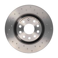 Brembo Bremsscheibe "BREMBO XTRA LINE" f&uuml;r VW PASSAT B8 Variant (3G5, CB5), Art.-Nr. 08.C501.1X