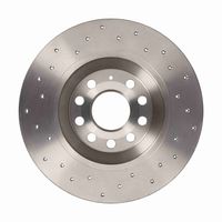 Brembo Bremsscheibe "BREMBO XTRA LINE" f&uuml;r VW PASSAT B8 Variant (3G5, CB5), Art.-Nr. 08.C501.1X