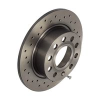 Brembo Bremsscheibe "BREMBO XTRA LINE", Art.-Nr. 08.9502.1X