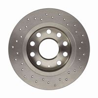 Brembo Bremsscheibe "BREMBO XTRA LINE", Art.-Nr. 08.9502.1X