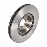 Brembo Bremsscheibe "COATED DISC LINE", Art.-Nr. 09.B971.11