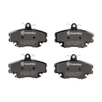 Brembo Bremsbelagsatz, Scheibenbremse "PRIME LINE", Art.-Nr. P 68 008